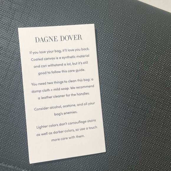 Black Scale Dagne Dover Essential Wallet Crossbody Onyx New Travel Clutch NWT - Picture 3 of 6